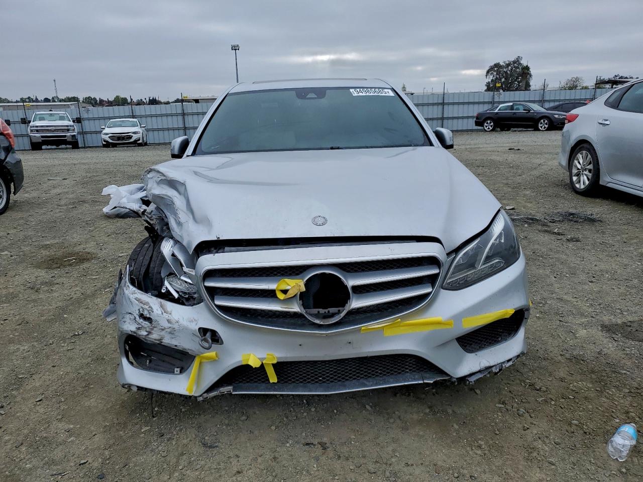 Mercedes-Benz E-Class 350