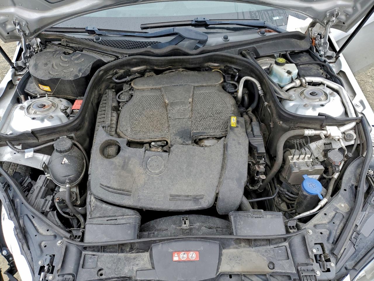 Mercedes-Benz E-Class 350