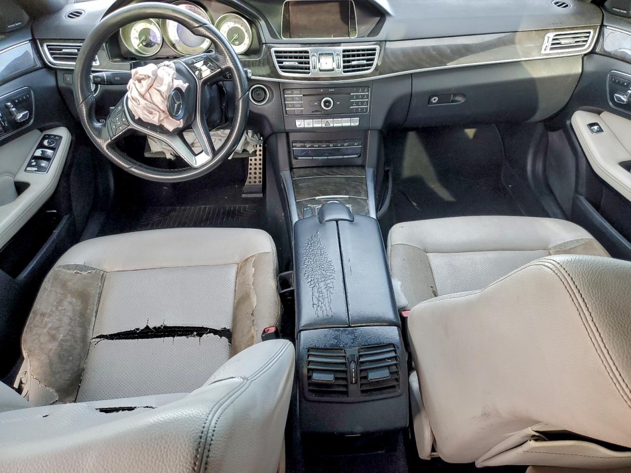 Mercedes-Benz E-Class 350