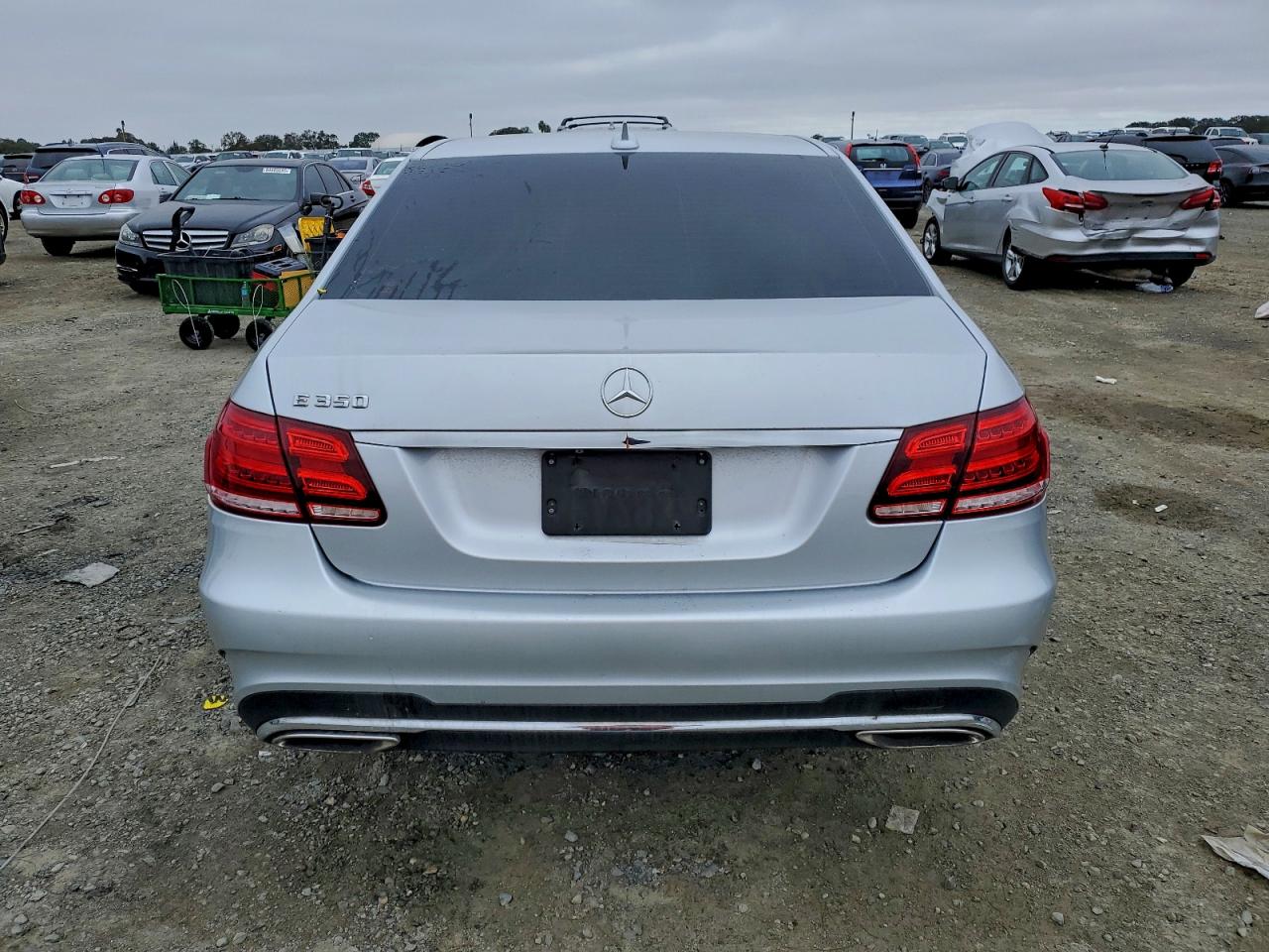 Mercedes-Benz E-Class 350
