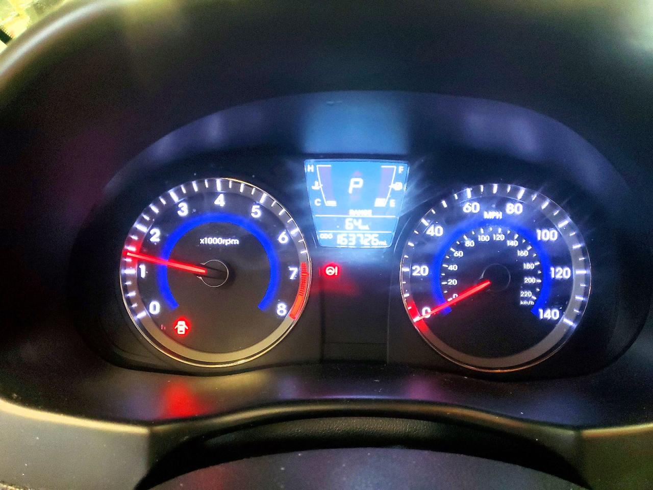 Hyundai ACCENT Gls