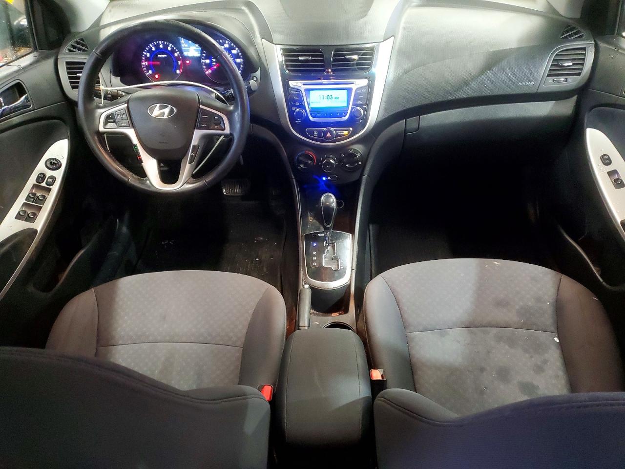 Hyundai ACCENT Gls