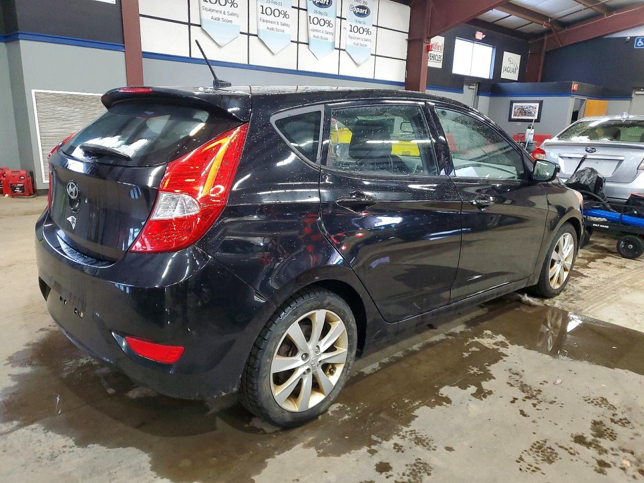 Hyundai ACCENT Gls