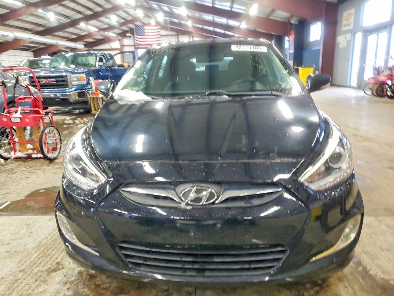 Hyundai ACCENT Gls