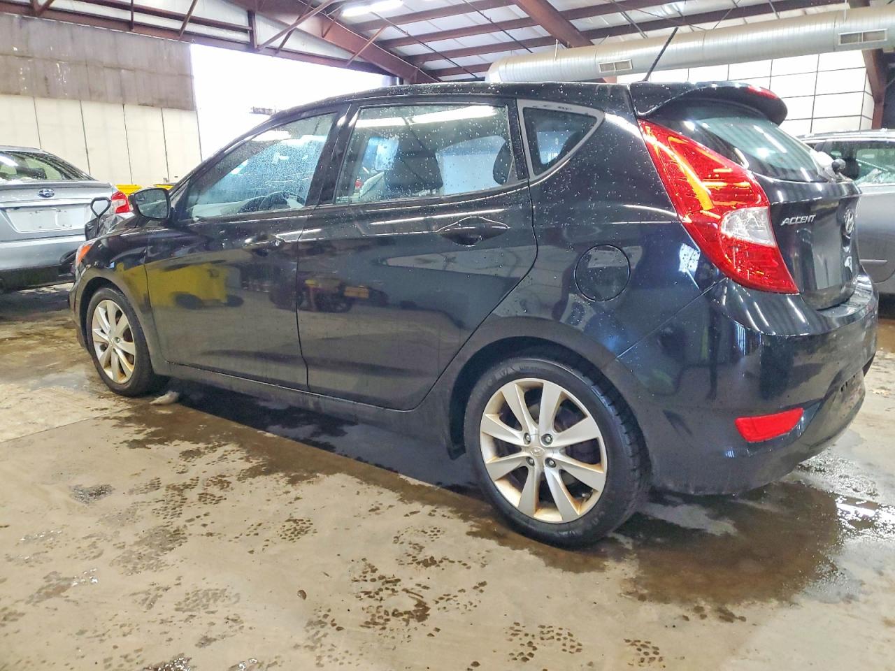 Hyundai ACCENT Gls