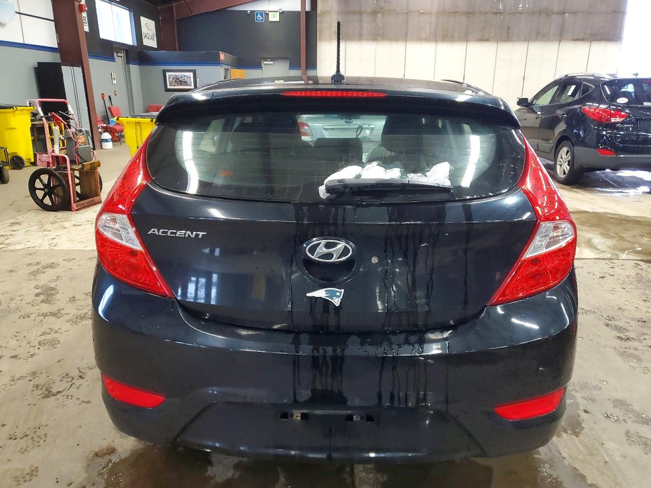 Hyundai ACCENT Gls