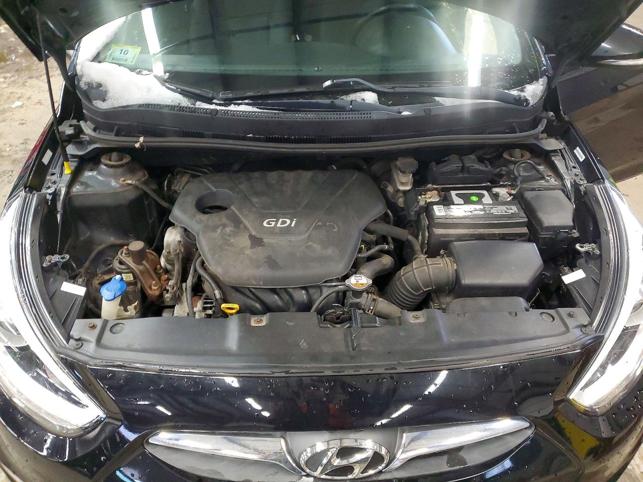 Hyundai ACCENT Gls