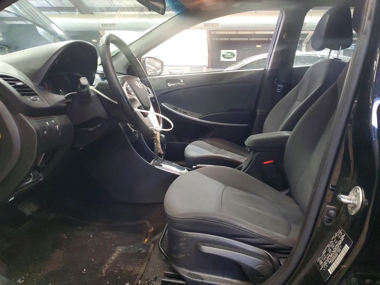 Hyundai ACCENT Gls