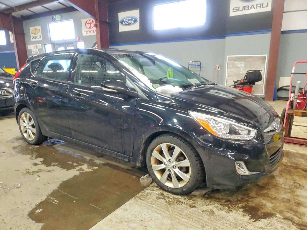Hyundai ACCENT Gls