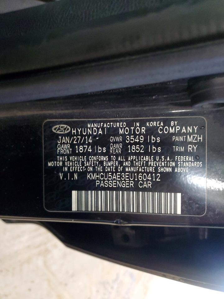 Hyundai ACCENT Gls