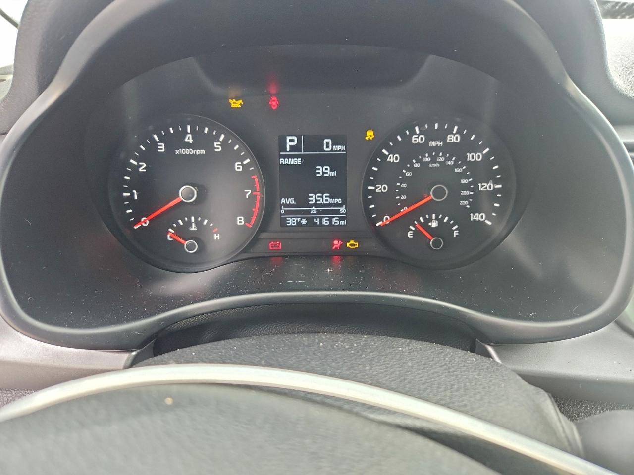 Kia Rio Lx