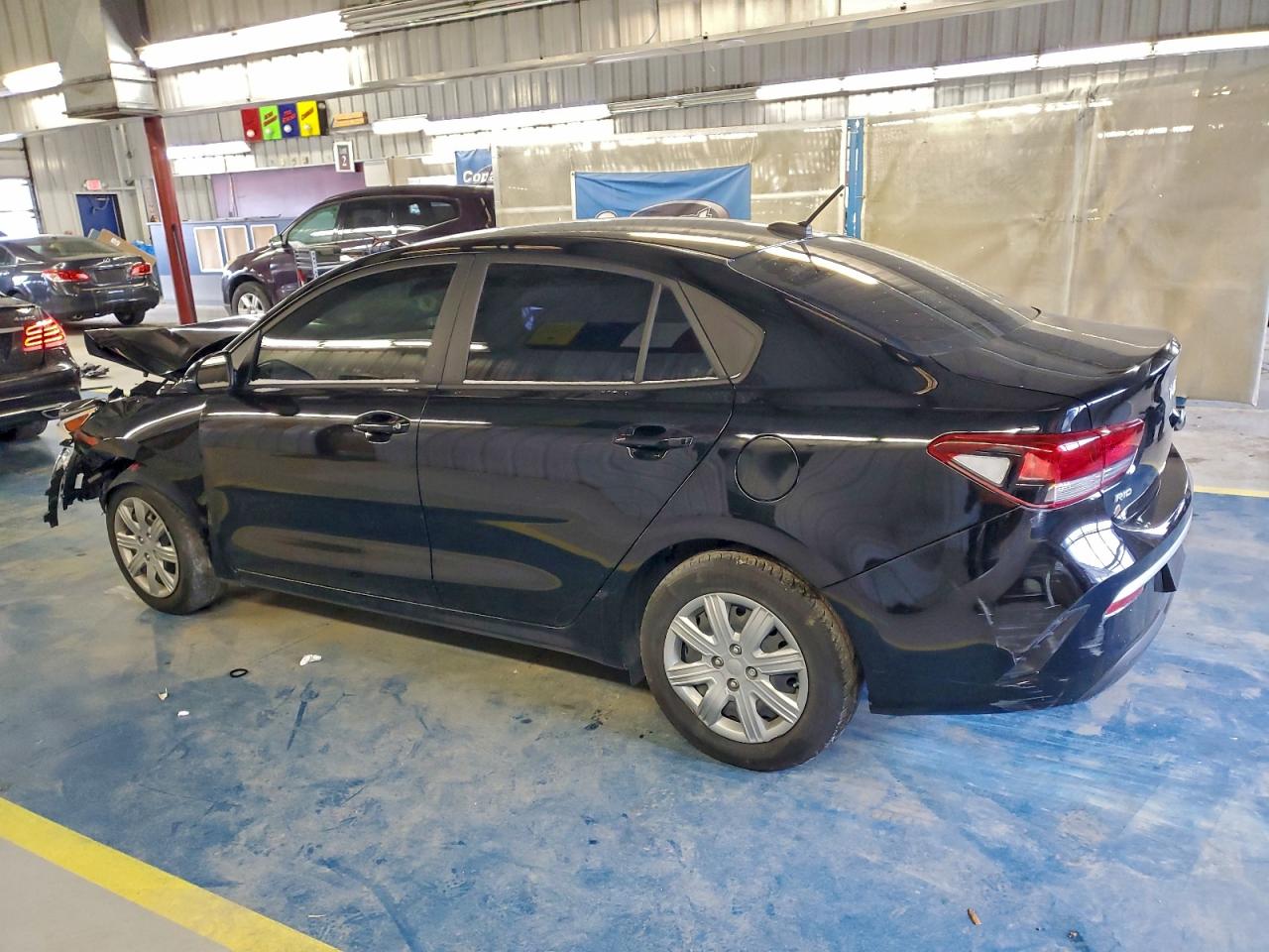 Kia Rio Lx