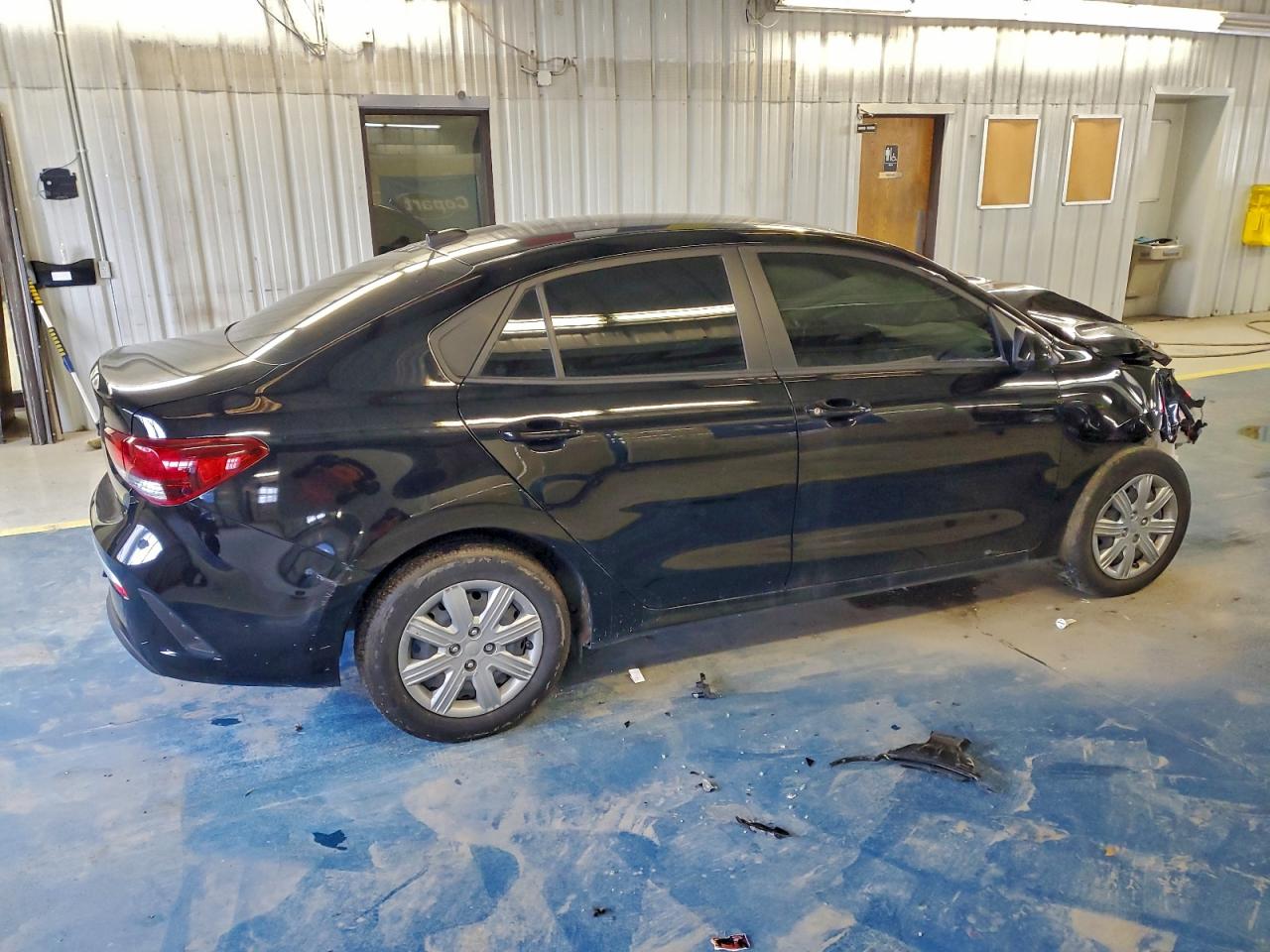 Kia Rio Lx