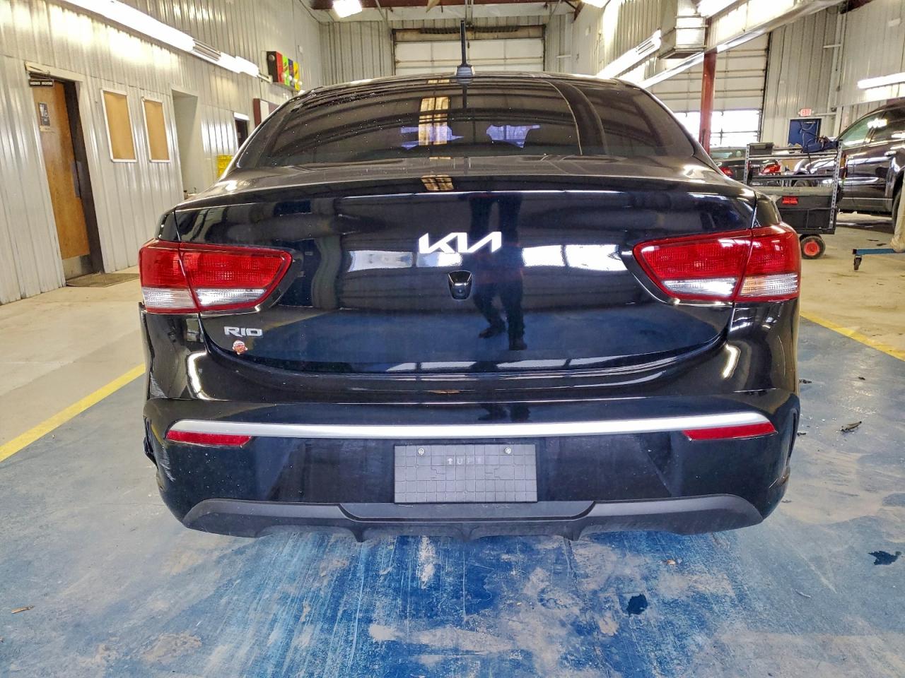 Kia Rio Lx