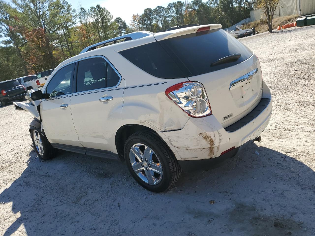 Chevrolet Equinox Ltz