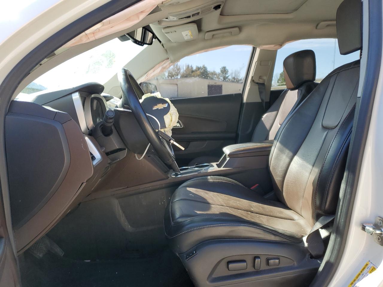 Chevrolet Equinox Ltz