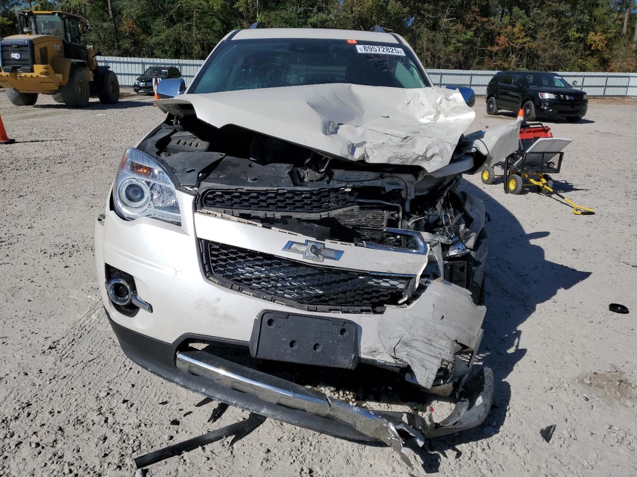 Chevrolet Equinox Ltz