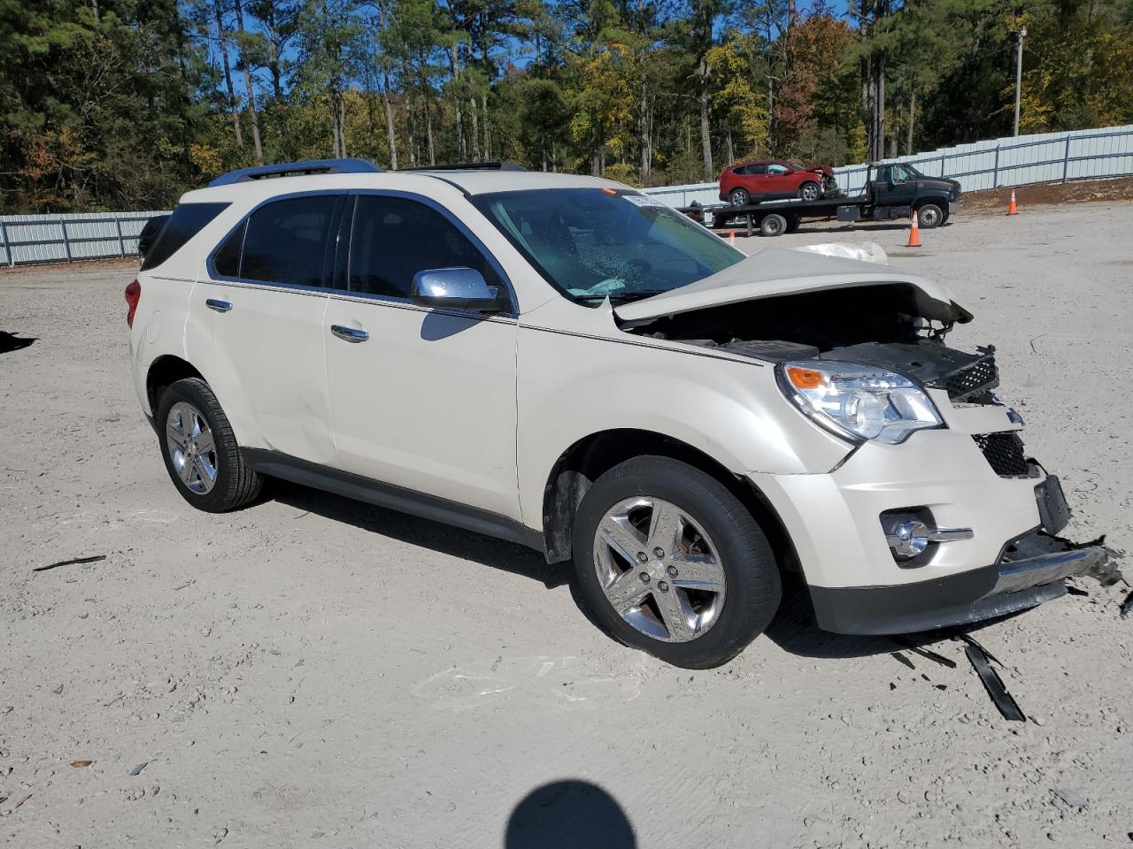 Chevrolet Equinox Ltz