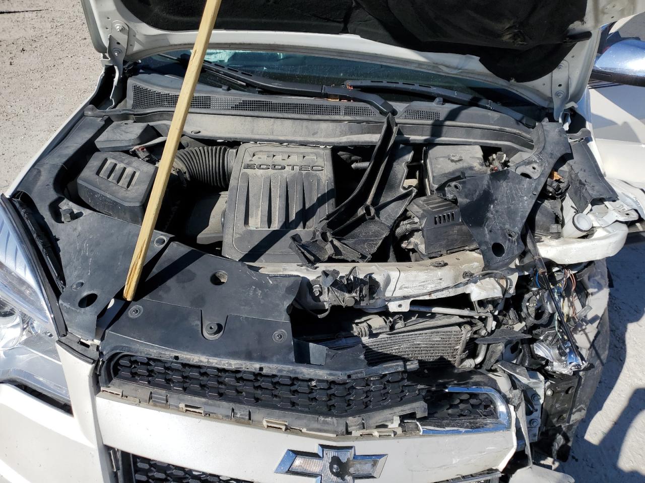 Chevrolet Equinox Ltz