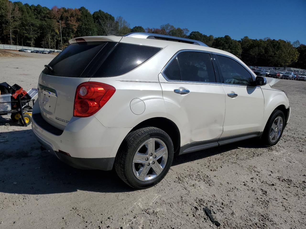 Chevrolet Equinox Ltz