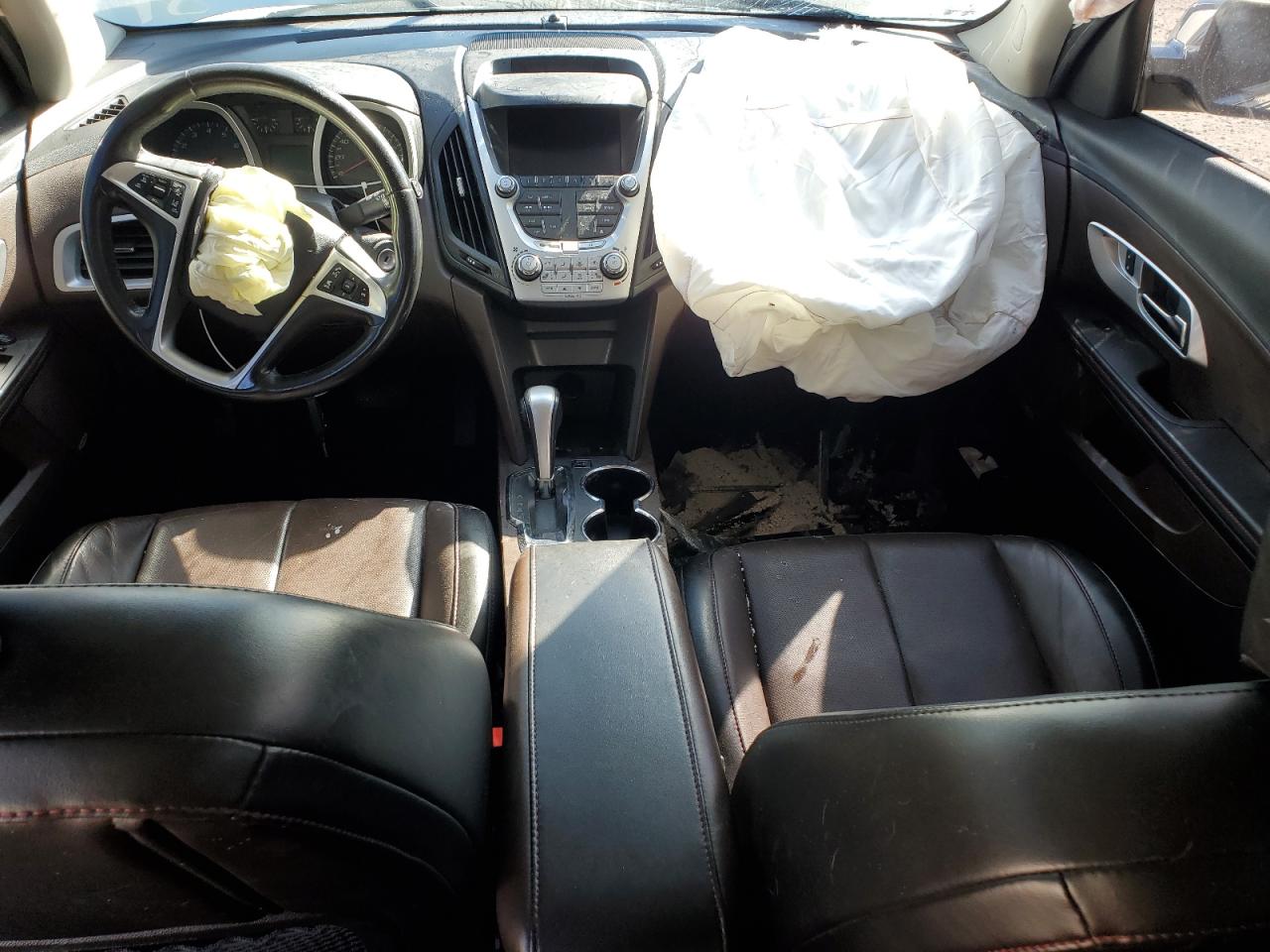 Chevrolet Equinox Ltz