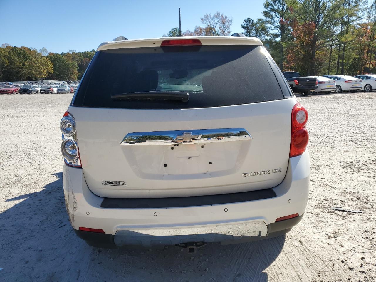 Chevrolet Equinox Ltz