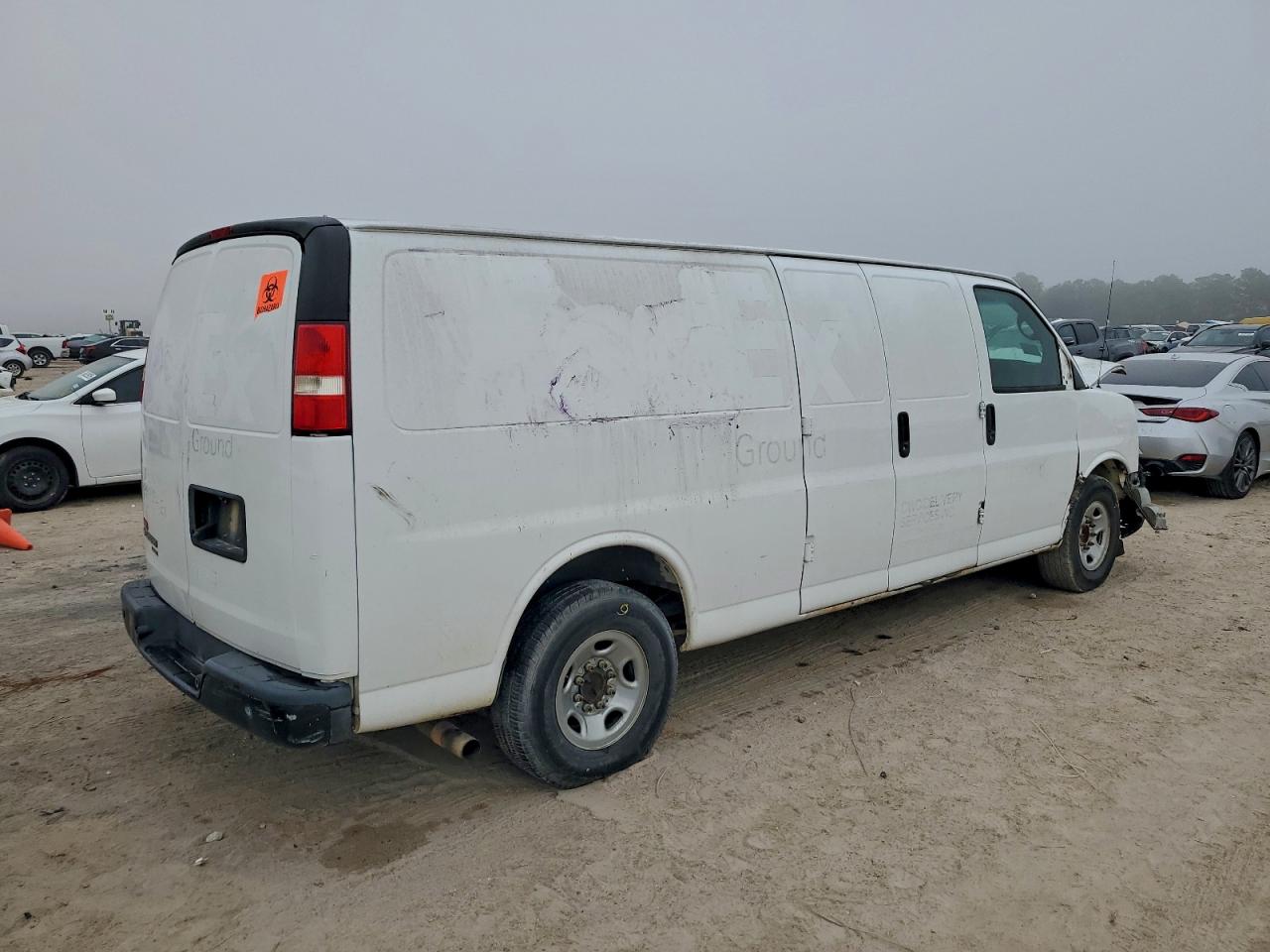 Chevrolet Express