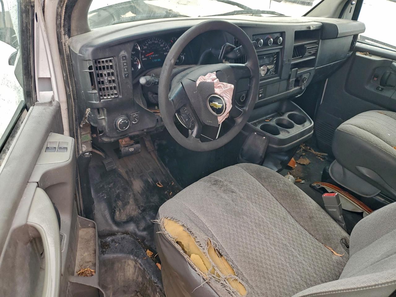 Chevrolet Express