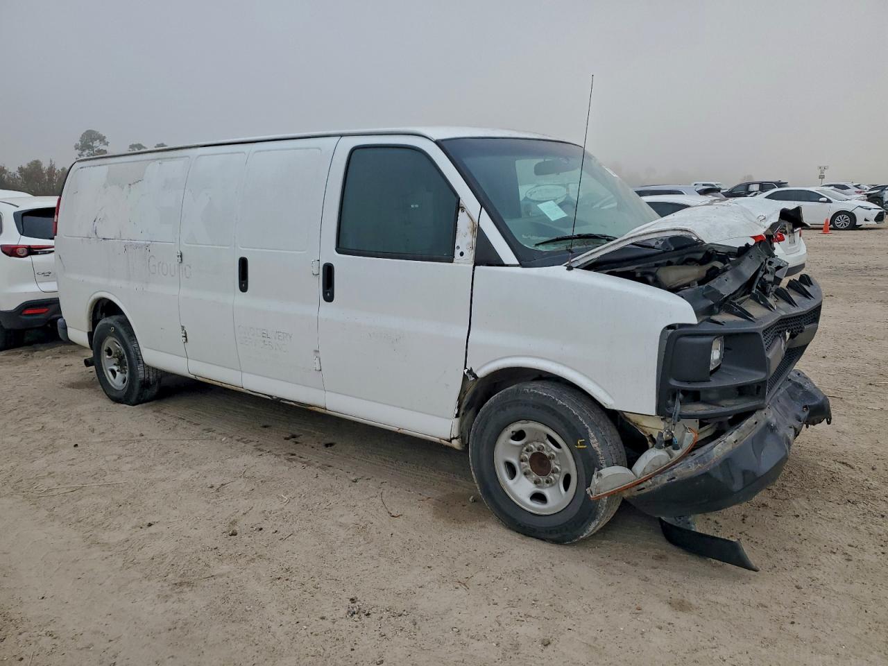 Chevrolet Express