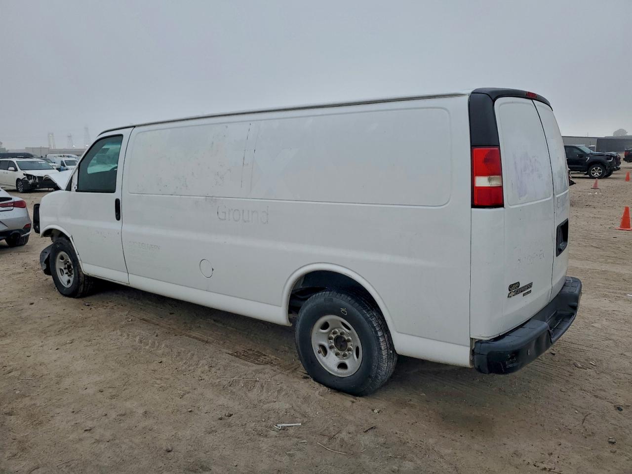 Chevrolet Express
