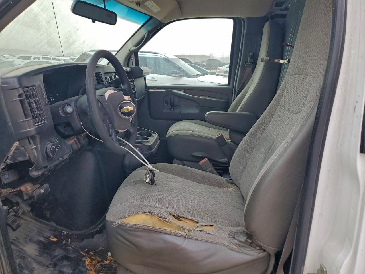 Chevrolet Express
