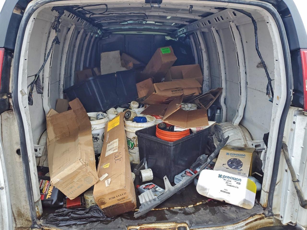 Chevrolet Express