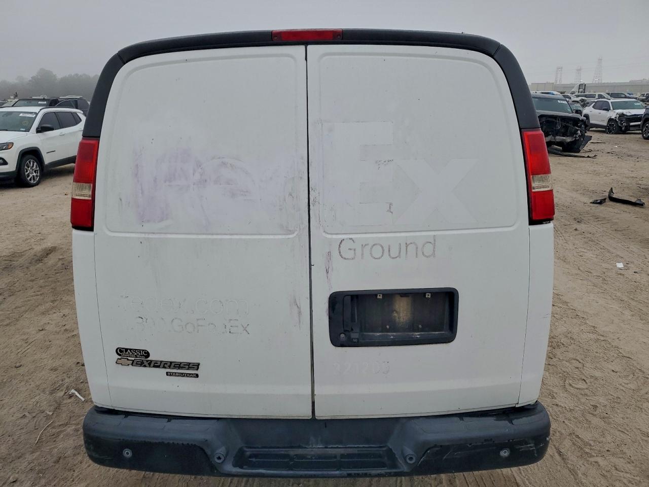 Chevrolet Express