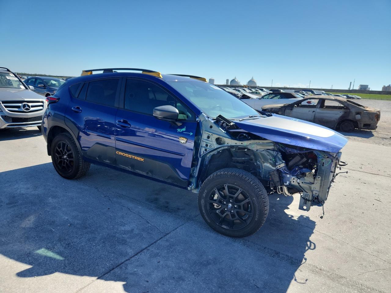Subaru Crosstrek Wilderness