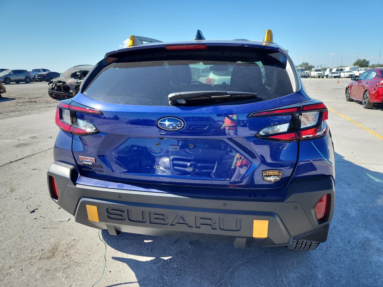 Subaru Crosstrek Wilderness