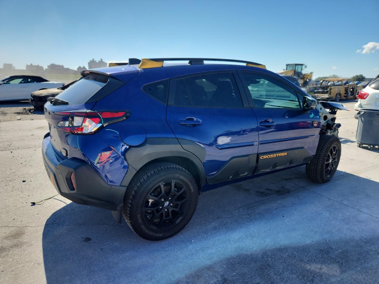 Subaru Crosstrek Wilderness