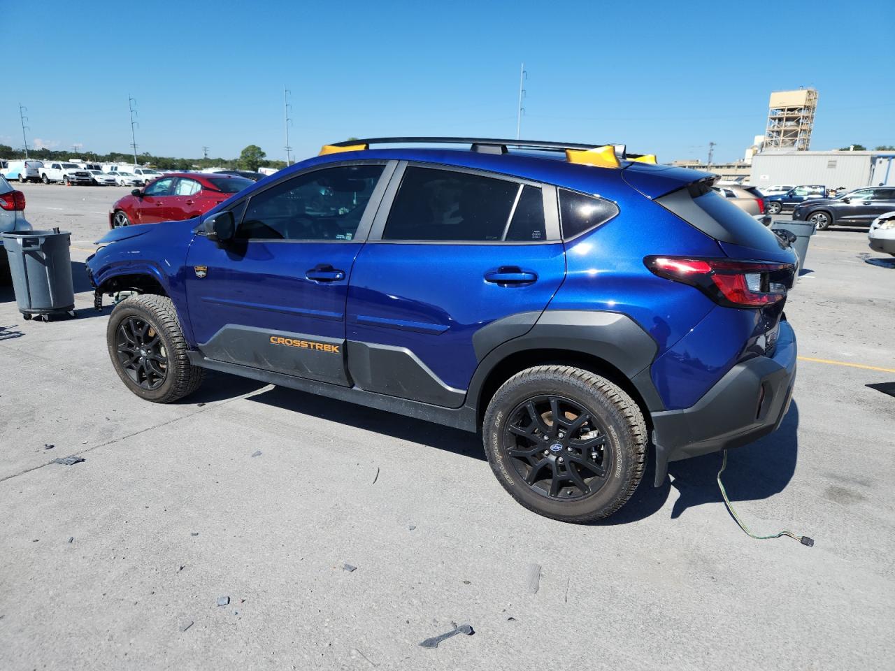 Subaru Crosstrek Wilderness