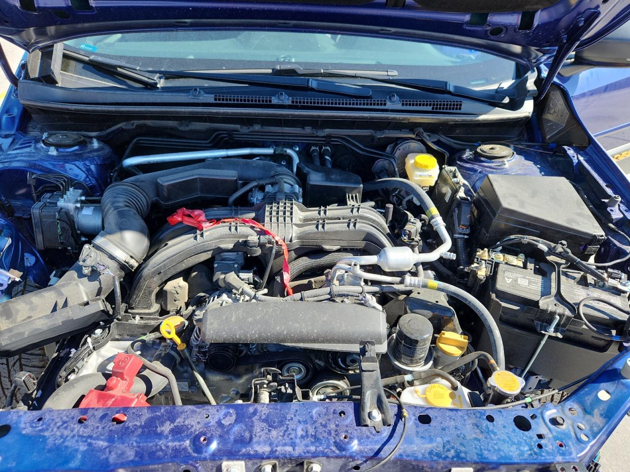 Subaru Crosstrek Wilderness