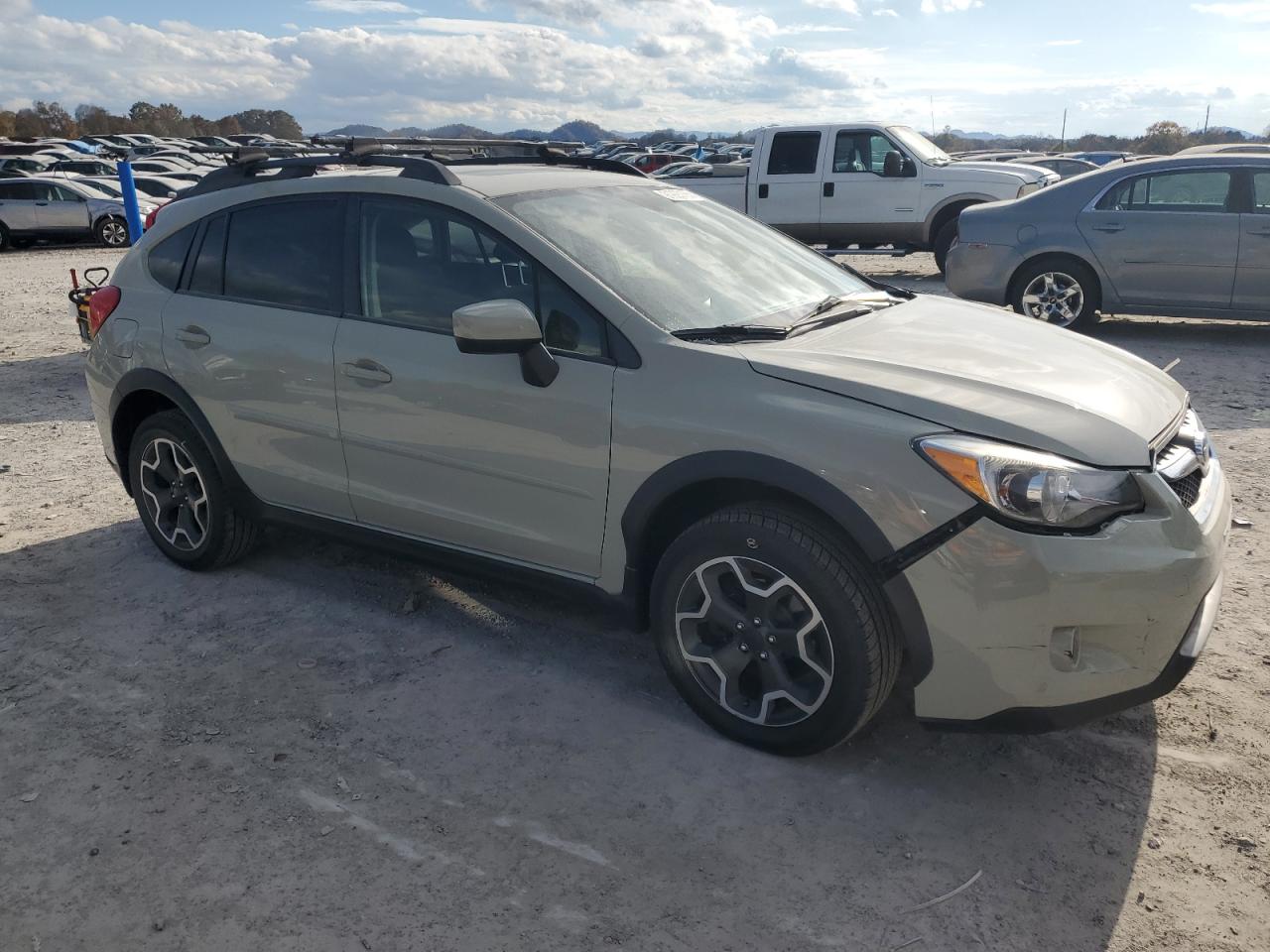 Subaru Xv 2.0 Premium
