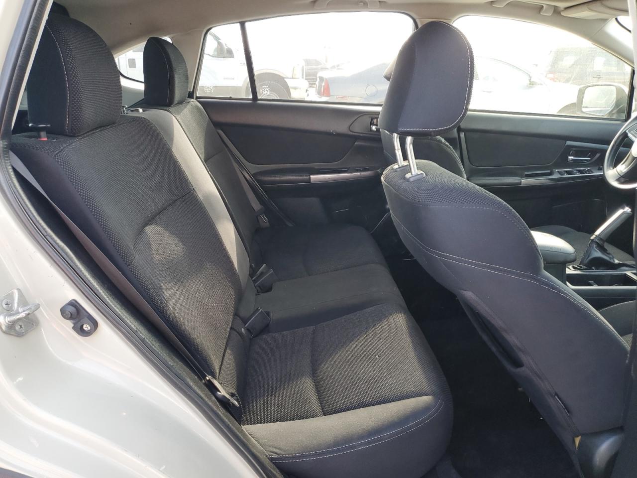 Subaru Xv 2.0 Premium