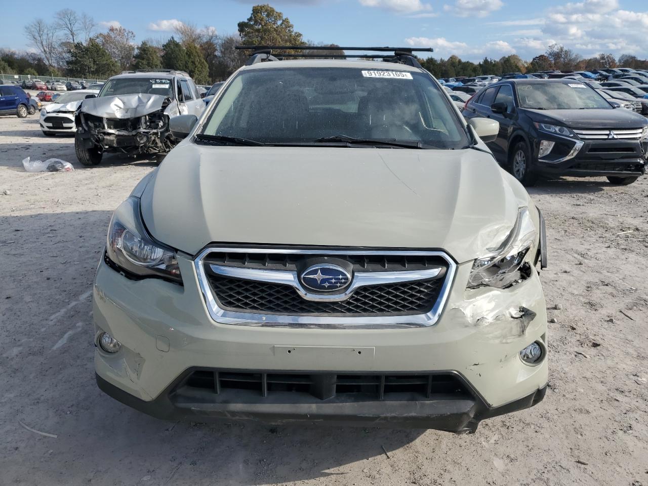 Subaru Xv 2.0 Premium