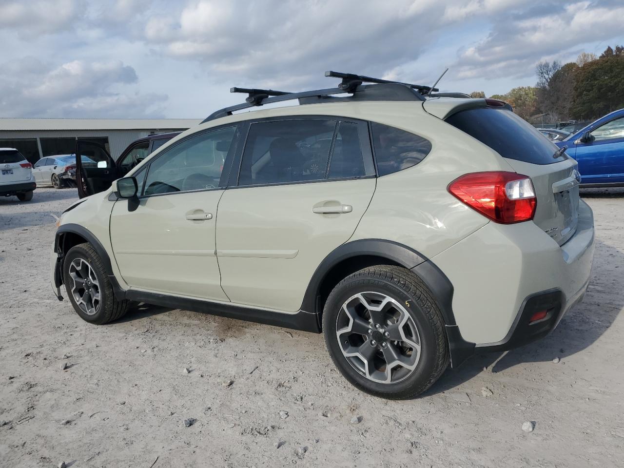 Subaru Xv 2.0 Premium