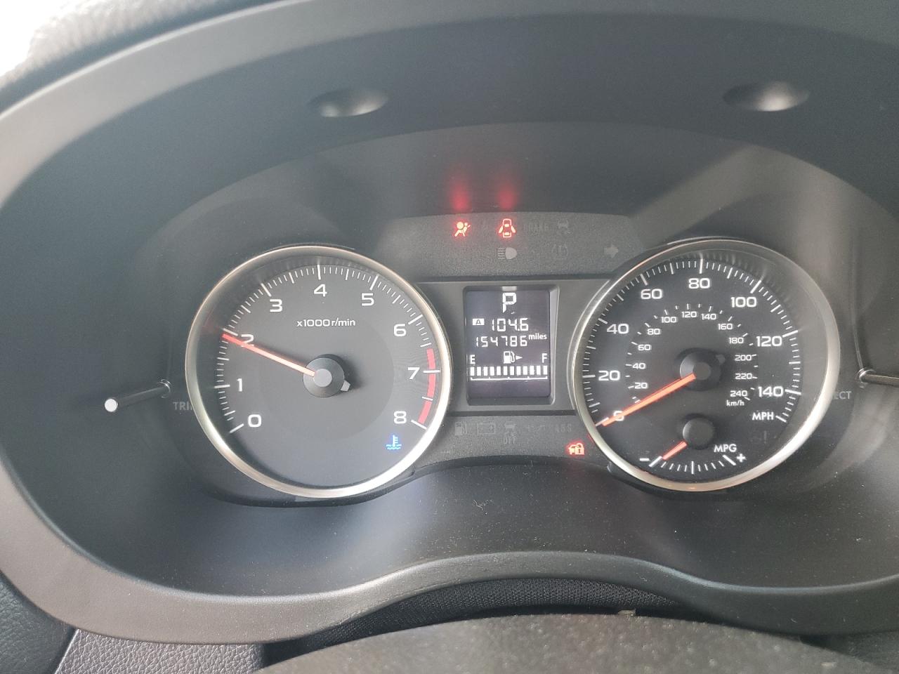 Subaru Xv 2.0 Premium