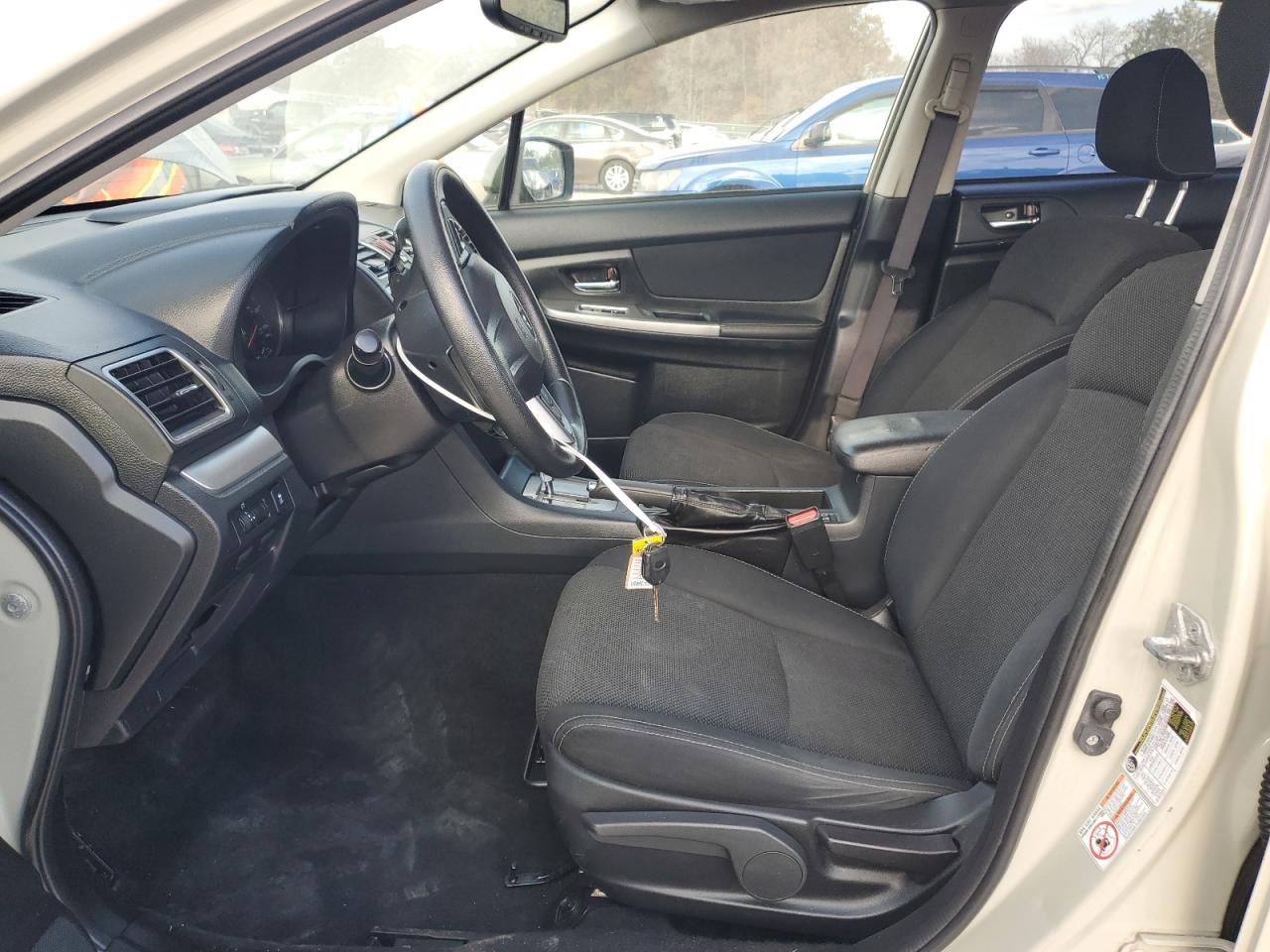 Subaru Xv 2.0 Premium