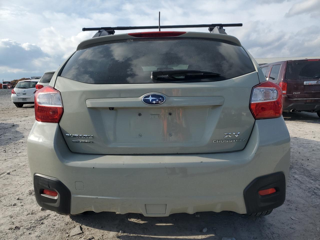 Subaru Xv 2.0 Premium
