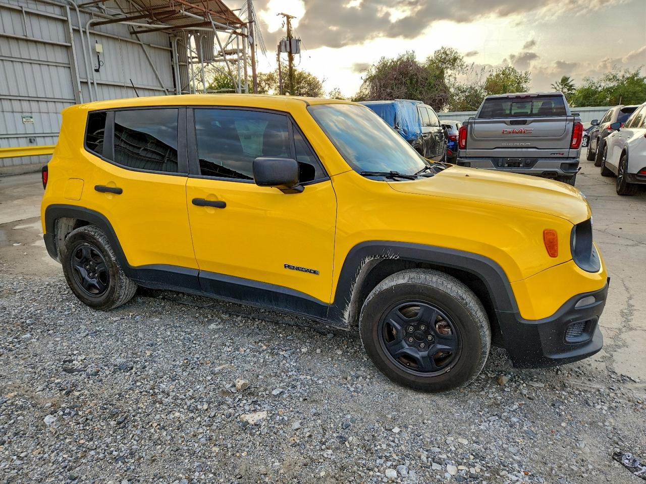Jeep Renegade Sport