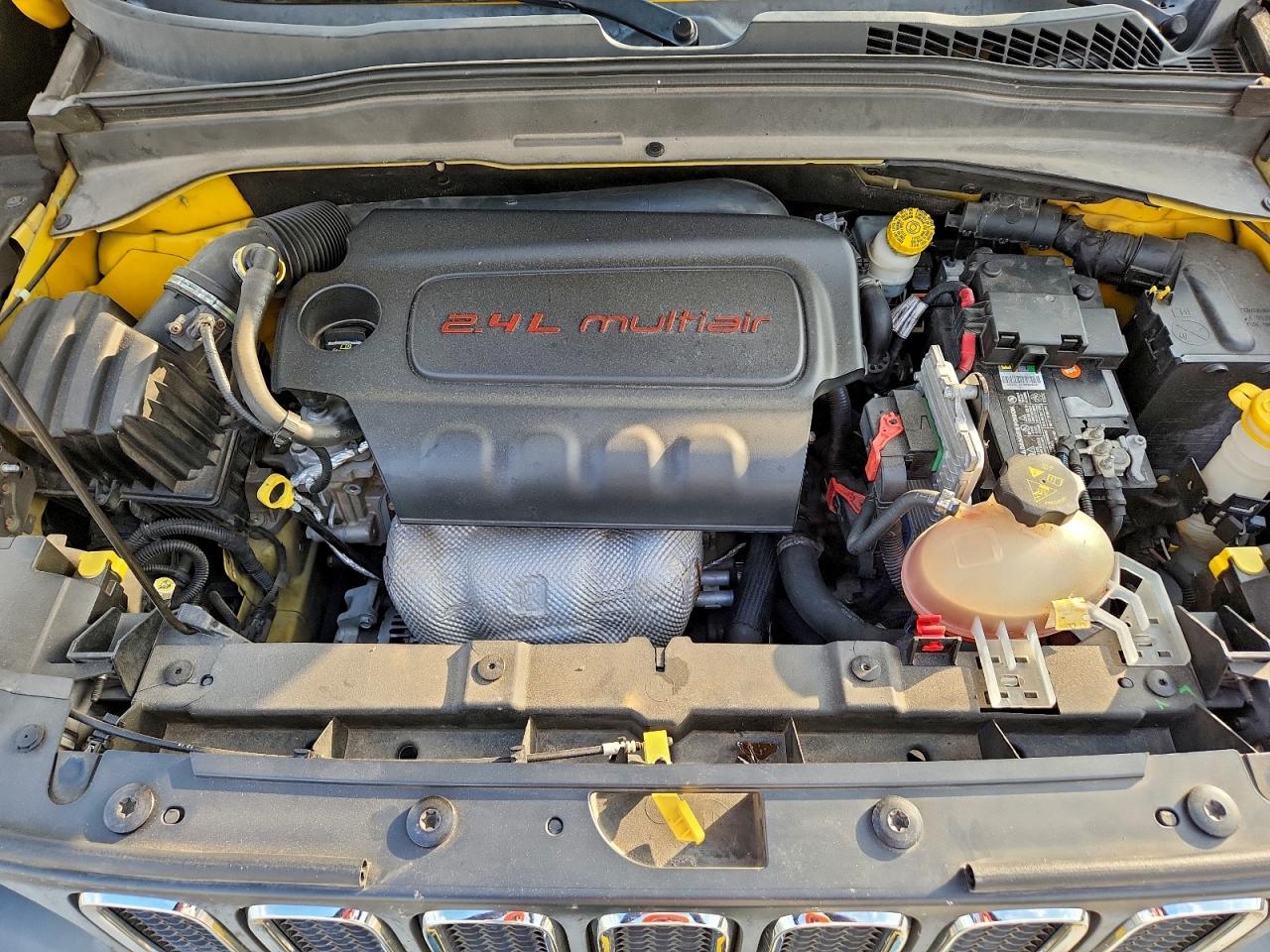 Jeep Renegade Sport