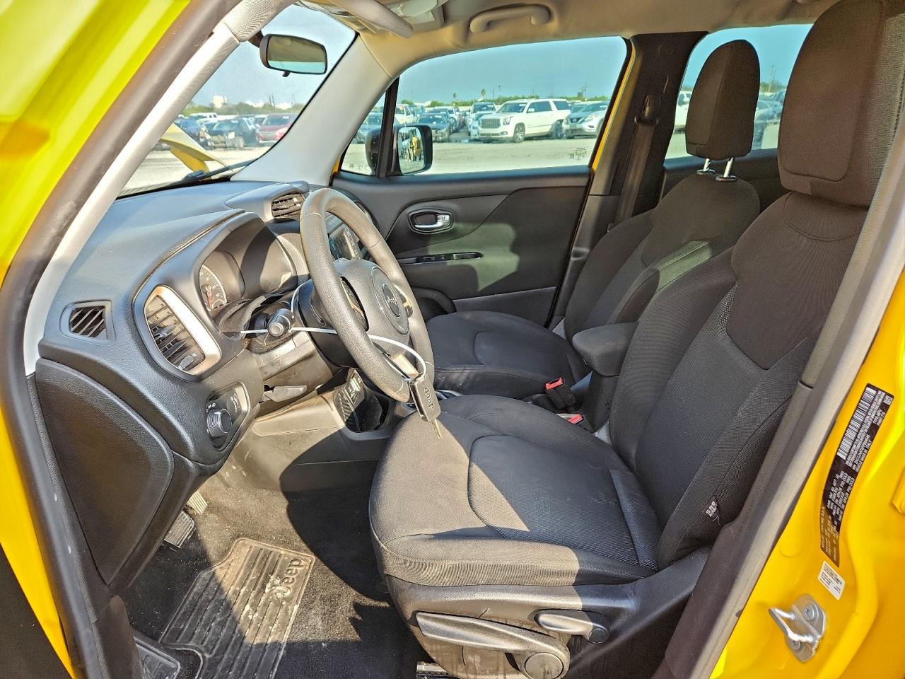 Jeep Renegade Sport
