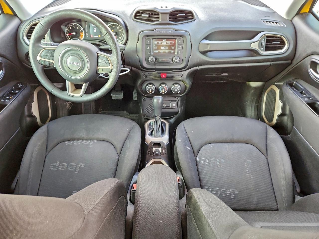 Jeep Renegade Sport