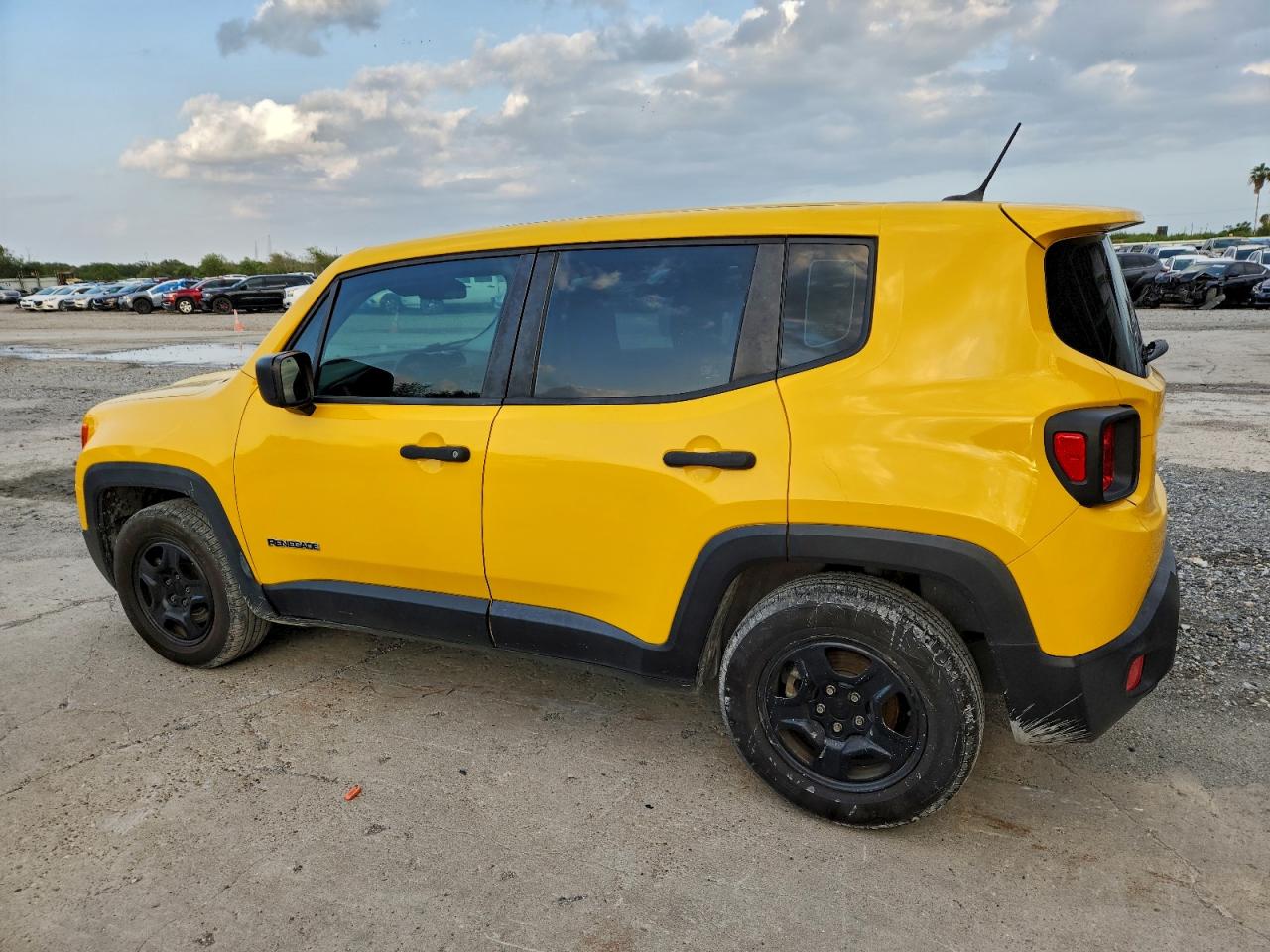 Jeep Renegade Sport
